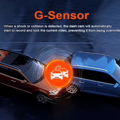 Halo_Dash_cam_Car_impact_g_sensor_recording
