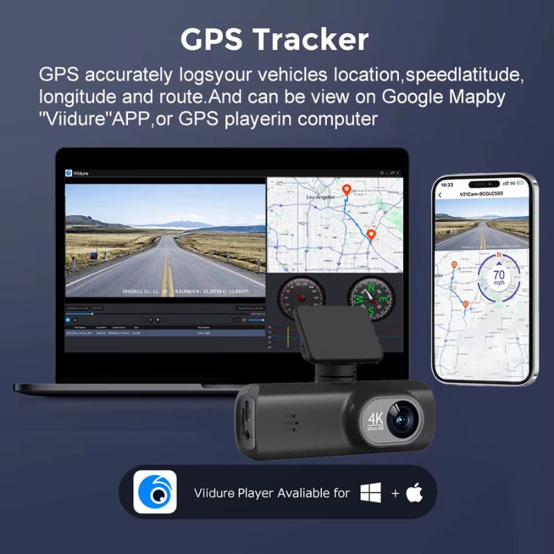 Halo_dash_cam_for_car_GPS_Tracking