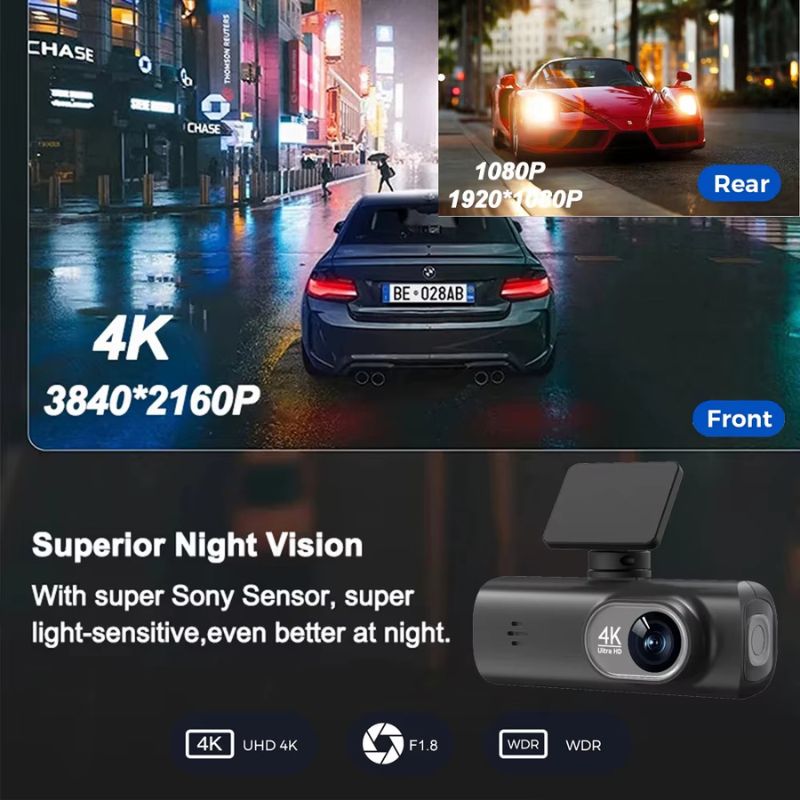 Halo_dash_cam_for_car_front_and_rear