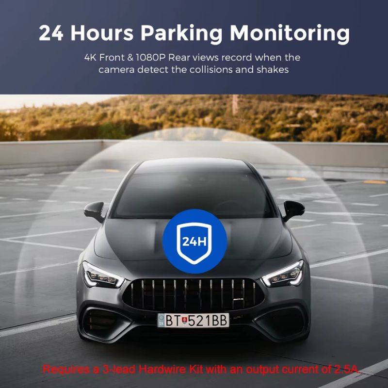 Halo_dashcam_auto_24_hours_recording